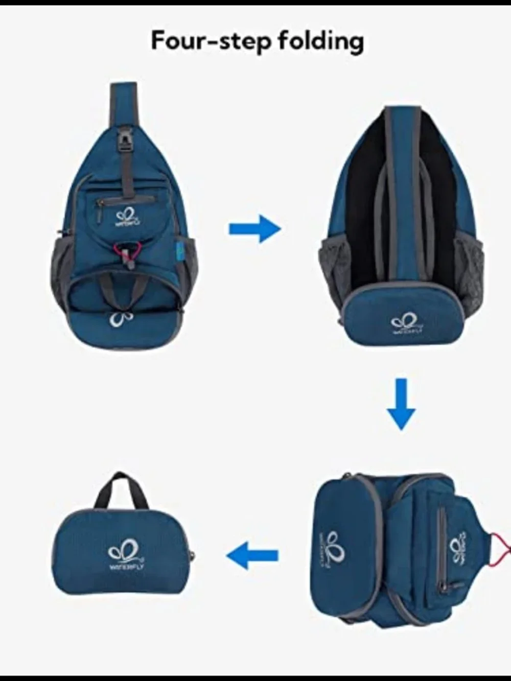 N/A lightweight packable